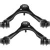 imageFront Upper Control Arm and Ball Joint Assembly Fit For 20032011 Ford Crown VictoriaLincoln Town CarMercury Grand Marquis 0304 Marauder AUQDD K80038 K80040 Left Right 2Pc Set SuspensionFBA  K80038  K80040
