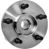 imageFront Wheel Hub and Bearing Assembly Left or Right Compatible Chrysler Cirrus Sebring Sedan Convertible Dodge Stratus Plymouth Breeze AUQDD 513138  5 Lug 