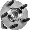 imageFront Wheel Hub and Bearing Assembly Left or Right Compatible Chrysler Cirrus Sebring Sedan Convertible Dodge Stratus Plymouth Breeze AUQDD 513138  5 Lug 