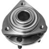 imageFront Wheel Hub and Bearing Assembly Left or Right Compatible Chrysler Cirrus Sebring Sedan Convertible Dodge Stratus Plymouth Breeze AUQDD 513138  5 Lug 