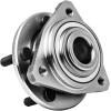 imageFront Wheel Hub and Bearing Assembly Left or Right Compatible Chrysler Cirrus Sebring Sedan Convertible Dodge Stratus Plymouth Breeze AUQDD 513138  5 Lug 