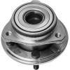 imageFront Wheel Hub and Bearing Assembly Left or Right Compatible With Jeep Cherokee Wrangler TJ AUQDD 513158  5 Lug 