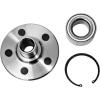 imageRear Wheel Hub and Bearing Assembly Left or Right Compatible Ford Explorer Sport Trac Lincoln Aviator Mercury Mountaineer AUQDD 521000 x2 Pair  5 Lug Hub Repair Kit 