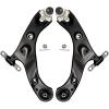 imageAUQDD 2Pc Suspension Front Lower Control Arm and Ball Joint Assembly Fit For 2025 Toyota Highlander 2325 Lexus RX350 RX350h RX500h TX350 RX450h OE  CMS861321 CMS861322 4333009B60 480690E070
