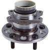 imageAUQDD 512437 For FWD Models Rear Wheel Hub and Bearing Assembly Compatible With 1217 Hyundai Azera1114 Sonata1015 Tucson 1115 Kia Optima Sportage  527303S200 HA590441