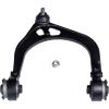 imageFront Right Upper Control Arm and Ball Joint Assembly Compatible Chrysler 300 Dodge Magnum Charger Challenger Passenger Side AUQDD K620178 Professional Suspension