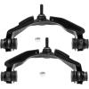 imageFront Upper Control Arm and Ball Joint Assembly Fit For 20032011 Ford Crown VictoriaLincoln Town CarMercury Grand Marquis 0304 Marauder AUQDD K80038 K80040 Left Right 2Pc Set SuspensionFBA  K80038  K80040