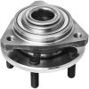 imageFront Wheel Hub and Bearing Assembly Left or Right Compatible Chrysler Cirrus Sebring Sedan Convertible Dodge Stratus Plymouth Breeze AUQDD 513138  5 Lug
