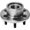 imageFront Wheel Hub and Bearing Assembly Left or Right Compatible Dodge Dakota Durango RWD  2WD Models Only AUQDD 515032 6 Lug NONABS