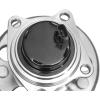 imageAUQDD 512280 For FWD Models Rear Wheel Hub and Bearing Assembly Compatible With 2004 2005 2006 2007 2008 2009 2010 Toyota Sienna 5 Lug WABS