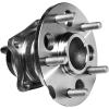 imageAUQDD 512280 For FWD Models Rear Wheel Hub and Bearing Assembly Compatible With 2004 2005 2006 2007 2008 2009 2010 Toyota Sienna 5 Lug WABS