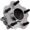 imageAUQDD 512530 x2 Rear Wheel Hub and Bearing Assembly Compatible With 20132019 Nissan Sentra wB17 Body Code