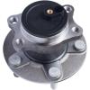 imageAUQDD 512332 5 LugFits FWD Models and 4Wheel ABS Only Rear Wheel Hub and Bearing Assembly Compatible with 20112014 Chrysler 200 0814 Dodge Avenger 0712 Caliber  0716 Jeep Compass Patriot