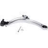 imageAUQDD 2PCS K620897 K620898 RPO Code FE3Sport Suspension Left ampamp Right Suspension Front Lower Control Arm and Ball Joint Assembly Compatible With Chevrolet Cobalt HHR 0710 Pontiac G5FBA  K620897  K620898