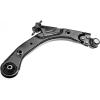 imageFront Left Lower Control Arm and Ball Joint Assembly Compatible With Chevrolet Cobalt HHR Pontiac G5 Pursuit Saturn Ion Fit RPO code FE1 AUQDD K620302 Professional Suspension 521321 Driver Side