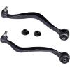 imageAUQDD K620492 K620493 Front Lower Rearward Control Arm and Ball Joint Assembly Not for TurboAfter 1006 Fit For 0612 Ford FusionLincoln MKZ0611 Mercury Milan 0308 Mazda 6 NO SPEED