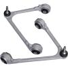 imageLeft Right Front Upper Control Arm and Ball Joint Assembly Compatible Ford Thunderbird Lincoln LS Jaguar SType To VIN M45254 Driver Passenger AUQDD 2PCS K621665 K621666 Professional Suspension