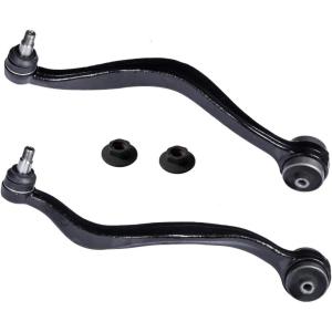imageAUQDD K620492 K620493 Front Lower Rearward Control Arm and Ball Joint Assembly Not for TurboAfter 1006 Fit For 0612 Ford FusionLincoln MKZ0611 Mercury Milan 0308 Mazda 6 NO SPEED