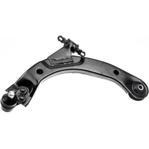 imageFront Left Lower Control Arm and Ball Joint Assembly Compatible With Chevrolet Cobalt HHR Pontiac G5 Pursuit Saturn Ion Fit RPO code FE1 AUQDD K620302 Professional Suspension 521321 Driver Side