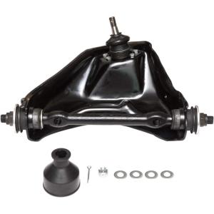 imageFront Right Upper Control Arm and Ball Joint Assembly Compatible With Chevrolet El Camino Monte Carlo S10 Blazer GMC S15 Jimmy Sonoma Isuzu Hombre RWD Only AUQDD K620249 Passenger Side Suspension