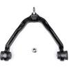 imageAUQDD 2PC K80826 Front Upper Control Arm and Ball Joint Assembly Compatible With Cadillac Escalade Chevy Avalanche Express Silverado Suburban Tahoe GMC Sierra Savana Yukon Left Right K80942 46D1103A