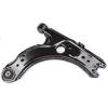 imageAUQDD 2PCS K640176 Front Lower Control Arm Compatible With 19982010 VW Beetle0006 Golf9905 Jetta Left Right Professional Suspension