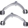 imageAUQDD 2Pc Front Upper Control Arm and Ball Joint Assembly Fit For 1520 Escalade ESV 1418 Silverado 15001520 Tahoe Suburban 1418 GMC Sierra 15001520 Yukon XL Replace  K623125 K623126