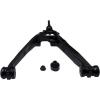 imageLeft Right Front Lower Control Arm Ball Joint Assembly Compatible Escalade Chevy Avalanche Tahoe Silverado Suburban 1500 GMC Yukon XL Sierra 1500 2PCS AUQDD K620955 K620956 Wo Off Road Suspension