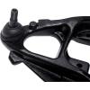 imageLeft Right Front Lower Control Arm Ball Joint Assembly Compatible Escalade Chevy Avalanche Tahoe Silverado Suburban 1500 GMC Yukon XL Sierra 1500 2PCS AUQDD K620955 K620956 Wo Off Road Suspension