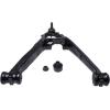 imageLeft Right Front Lower Control Arm Ball Joint Assembly Compatible Escalade Chevy Avalanche Tahoe Silverado Suburban 1500 GMC Yukon XL Sierra 1500 2PCS AUQDD K620955 K620956 Wo Off Road Suspension