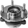 imageAUQDD 513294 Front Wheel Hub and Bearing Assembly 29 Spline Quantity5 Lug Hub Compatible with 20072012 Nissan Altima w25L 20032007 Murano 20042009 Quest  40202ZX00A 513310