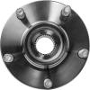 imageAUQDD 513294 Front Wheel Hub and Bearing Assembly 29 Spline Quantity5 Lug Hub Compatible with 20072012 Nissan Altima w25L 20032007 Murano 20042009 Quest  40202ZX00A 513310