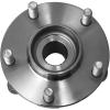 imageAUQDD 513294 Front Wheel Hub and Bearing Assembly 29 Spline Quantity5 Lug Hub Compatible with 20072012 Nissan Altima w25L 20032007 Murano 20042009 Quest  40202ZX00A 513310