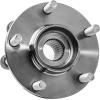 imageAUQDD 513294 Front Wheel Hub and Bearing Assembly 29 Spline Quantity5 Lug Hub Compatible with 20072012 Nissan Altima w25L 20032007 Murano 20042009 Quest  40202ZX00A 513310