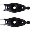 imageAUQDD 2Pc Suspension Rear Lower Center Control Arm Compatible With 20052023 Chrysler 30020082023 Dodge Challenger Charger20052008 Magnum Replace  K642905 MS251109 4782598AB 4782598AC