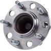 imageAUQDD 512553 For FWD Models Rear Wheel Hub and Bearing Assembly Compatible With 20152019 Hyundai Sonata1621 Tucson 1720 Kia Cadenza Optima Sportage  HA590614 52730C1100