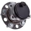 imageAUQDD 512553 For FWD Models Rear Wheel Hub and Bearing Assembly Compatible With 20152019 Hyundai Sonata1621 Tucson 1720 Kia Cadenza Optima Sportage  HA590614 52730C1100