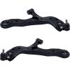 imageAUQDD 2Pc Suspension Front Lower Control Arm and Ball Joint Assembly Compatible With 20042006 20072009 Toyota Prius Replace  CMS861128 CMS861129 4333049055 4333049055 4333049055K622202 K622203 For 1015 Prius