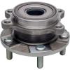 imageAUQDD 513258 Front Wheel Hub and Bearing Assembly Compatible With 20112016 Scion tC 25L wManual 0612 Toyota RAV4 35L1318 RAV4 25L1620 Mirai