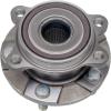 imageAUQDD 513258 Front Wheel Hub and Bearing Assembly Compatible With 20112016 Scion tC 25L wManual 0612 Toyota RAV4 35L1318 RAV4 25L1620 Mirai