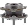 imageAUQDD 513258 Front Wheel Hub and Bearing Assembly Compatible With 20112016 Scion tC 25L wManual 0612 Toyota RAV4 35L1318 RAV4 25L1620 Mirai