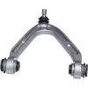 imageFront Right Upper Control Arm and Ball Joint Assembly Compatible 20062010 Hummer H3 20092010 H3T Passenger Side AUQDD K621675 Professional SuspensionK621676 1Pcs  Front Left Upper Position