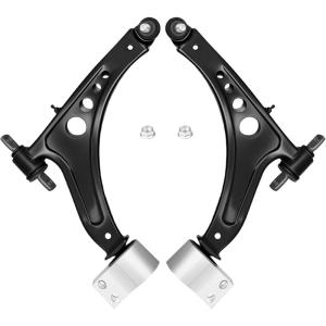 imageAUQDD 2Pc Suspension Front Lower Control Arm and Ball Joint Assembly Fit For 20162025 Chevy Malibu 1719 Buick LaCrosse 1820 Regal Sportback TourX OE  527419 527420 84198830 23421067