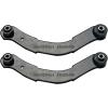 image4PCS Rear Suspension Kit Compatible With 20072012 Dodge Caliber 0715 Jeep Compass Patriot Left Right Rear Upper Lower Control Arm Driver Passenger Side AUQDD K641226 x2 K641281 x2 Lateral Link