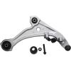 imageLeft Right Front Lower Control Arm and Ball Joint Assembly Compatible With 07 08 09 10 11 2012 Nissan Altima 2013 2 Door Coupe Models Only Driver Passenger Side 2PCS AUQDD K620195 K620196 Suspension