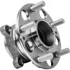 imageRear Wheel Hub and Bearing Assembly Left or Right Compatible Acura TSX Honda Accord AUQDD 512353 x2 Pair  5 Lug 