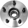 imageRear Wheel Hub and Bearing Assembly Left or Right Compatible Chrysler PT Cruiser Dodge Plymouth Neon AUQDD 512167 x2 Pair  5 Lug wABS 512167 x2