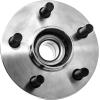 imageRear Wheel Hub and Bearing Assembly Left or Right Compatible Chrysler PT Cruiser Dodge Plymouth Neon AUQDD 512167 x2 Pair  5 Lug wABS 512167 x2