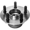 imageRear Wheel Hub and Bearing Assembly Left or Right Compatible Chrysler PT Cruiser Dodge Plymouth Neon AUQDD 512167 x2 Pair  5 Lug wABS 512167 x2