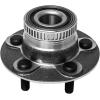 imageRear Wheel Hub and Bearing Assembly Left or Right Compatible Chrysler PT Cruiser Dodge Plymouth Neon AUQDD 512167 x2 Pair  5 Lug wABS 512167 x2
